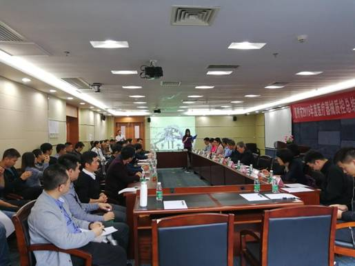 惠州市医械质控中心来惠亚召开分享研讨会5
